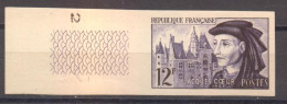 Jacques Cœur YT 1034 De 1955 Sans Trace De Charnière - Ohne Zuordnung