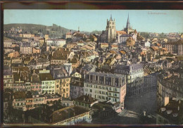 11306334 Lausanne VD Altstadt Kathedrale Schloss Lausanne - Andere & Zonder Classificatie