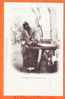 31762 / ♥️ (•◡•) Egypte Petit Metier De Rue ◉ Marchand Oeufs Cuits Etal 1900s ◉ Comptoir Philatélique EGYPTE Alexandrie - Personen