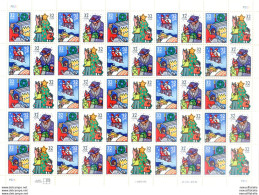 Natale 1996. - Blocks & Sheetlets