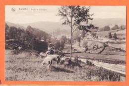 31515 / LAROCHE Belgique Route De BASTOGNE 1920s ● Luxembourg La-Roche-en-Ardenne ● NELS THILL Série 24 N°16 - La-Roche-en-Ardenne