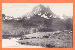 31928 / Titre Fauté Vu De  BIOUS-ARTIGUE Pour Artigues Pic Du MIDI D'OSSAU 65- Basses Pyrénées ● LABOUCHE 144 - Other & Unclassified