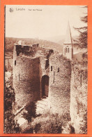 31501 / LAROCHE Belgique Tour Des Ruines 1920s ● Luxembourg La-Roche-en-Ardenne ● NELS THILL - La-Roche-en-Ardenne