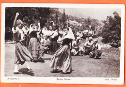 31804 / MALLORCA Bailes Tipicos MAJORQUE Baléares Danses Typiques 1950s Photo-Bromure TRUYOL  - Mallorca