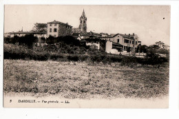 31878 / DARDILLY 69-Rhone Vue Generale Village Postée 1923 à BRIGNON Rue Dolet Tarare - LEVY 3 - Andere & Zonder Classificatie