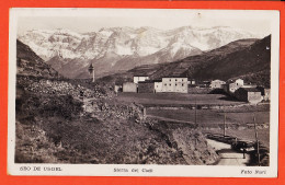 31791 / Rare ( Foto NURI ) SEO De URGEL  Cataluña Lérida Sierra Del CADI à GURAUD 77 Rue Ernest Barthe Castres - Lérida