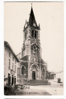 31906 / ⭐ ◉  DARDILLY-LE-BAS 69-Rhone Place EGLISE Restaurant Vierne CPA 1910s ¤ N°536 - Otros & Sin Clasificación