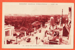 31622 / PARIS Exposition Coloniale Internationale 1931 Avenue Des Colonies Porte REUILLY - BRAUN 287 - Tentoonstellingen