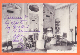 31627 / PARIS VIII Hôtel De La VAUPALIERE Salon 85 Faubourg SAINT-HONORE St 1910s Docteur SCHUID 2 Rue Angleterre Nice  - Distretto: 08