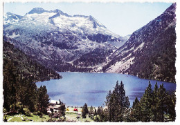 31920 / Vallee AURE 65-Haute Pyrénées Pic ESTARAGNE 3006m Lac OREDON Barrage CAP De LONG 1964 Edit JOVE 3111 - Otros & Sin Clasificación