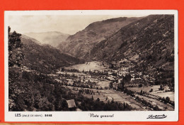 31795 / LES Lerida Valle De ARAN Vista General 1951 à Edouard DHOMPS Marseille / Photo-Bromure ZERKOWITZ 8448 - Lérida