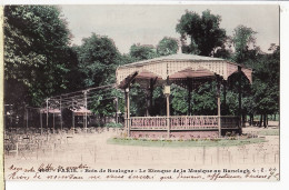 31629 / PARIS Bois BOULOGNE RANELAGH Kiosque MUSIQUE1904 à GOUGEON Officier Administration Bureau Recrutement Avesnes - District 16