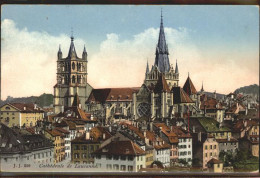 11306319 Lausanne VD Cathedrale Lausanne - Andere & Zonder Classificatie