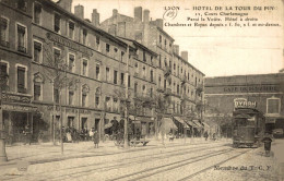 LYON HOTEL DE LA TOUR DU PIN - Sonstige & Ohne Zuordnung