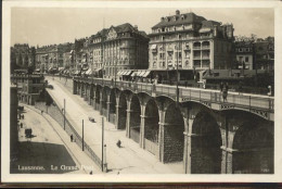 11306313 Lausanne VD Le Grand Pont  Lausanne - Sonstige & Ohne Zuordnung