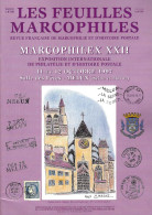 FEUILLES MARCOPHILES SUPPLEMENT 290 MARCOPHILEX XXII MELUN - Frans