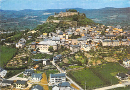 12 - Séverac Le Château - Vue Panoramique Aérienne - Jolie Perspective Sur Le Château - Altri & Non Classificati