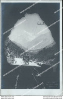 Ba123 Cartolina Fotografica Il Monte Bianco Da Pierre Saille Aosta Saint Pierre - Aosta