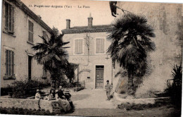 83 PUGET Sur ARGENS - La Poste - Altri & Non Classificati