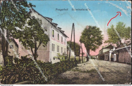 Af860 Cartolina Pragerhof Bahhofstrabe Slovenia - Andere & Zonder Classificatie