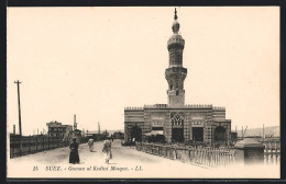 CPA Suez, Gamaa Al Kedini Mosque  - Autres & Non Classés