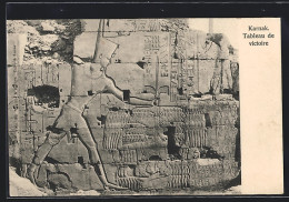 CPA Karnak, Tableau De Victoire  - Sonstige & Ohne Zuordnung