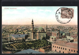 CPA Cairo, Vue Panoramique  - Otros & Sin Clasificación