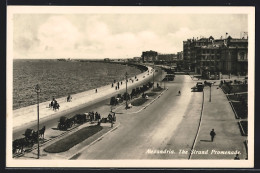 CPA Alexandria, The Strand Promenade  - Altri & Non Classificati