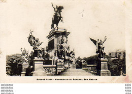 ARGENTINE  BUENOS AIRES  Monumento Al General San Martin  ..... - Argentinien