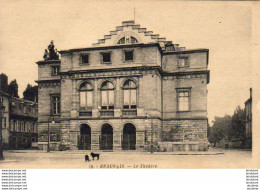 D60  BEAUVAIS  Le Théâtre  ..... - Beauvais