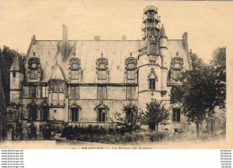 D60  BEAUVAIS  Le Palais De Justice  .....( échafaudage Sur Le Clocheton ) - Beauvais