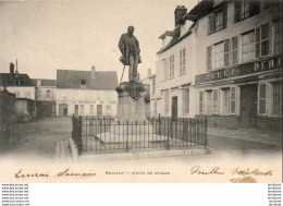 D60  BEAUVAIS  Statue De Gérard  ..... - Beauvais