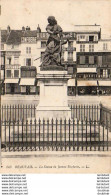 D60  BEAUVAIS  La Statue De Jeanne Hachette  ..... - Beauvais