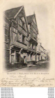 D60  BEAUVAIS  Vieilles Maisons De La Rue De La Manufacture  ..... - Beauvais