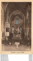 D32 SIMORRE   Intérieur De L'Eglise  ..... ( Ref H1306 ) - Other & Unclassified