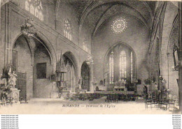 D32  MIRANDE  Intérieur De L'Eglise  ...... ( Ref H1468 ) - Mirande