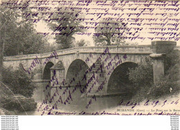 D32  MIRANDE  Le Pont Sur La Baïse  ...... ( Ref H1482 ) - Mirande