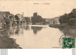 D88  EPINAL  La Moselle  ..... - Epinal