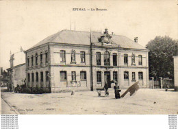 D88  EPINAL  La Bourse  ..... - Epinal