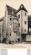 D24  SARLAT   Ancienne Maison Place De La Fontaine Sainte Marie - Sarlat La Caneda