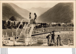 D31  LUCHON   La Piscine - Luchon