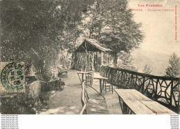 D31  LUCHON  Fontaine D'Amour - Luchon