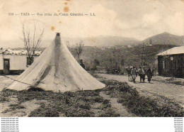 MAROC  TAZA  Vue Prise Du Camp Girardot - Autres & Non Classés