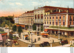 D31  TOULOUSE  Avenue Et Carrefour Jean Jaurès - Cinéma Les Variétés - Toulouse