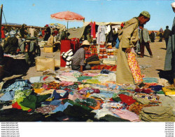 MAROC  SCENES ET TYPES  Jour De Souk  ..... - Andere & Zonder Classificatie