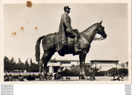 MAROC  CASABLANCA  Monument Du Maréchal Lyautey   ..... - Casablanca