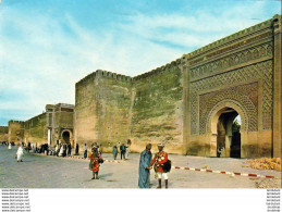 MAROC  MEKNES  Maroc Typique   ..... - Meknès