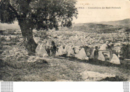 MAROC  FES  Cimetière De Bab- Fetouh   ..... - Fez (Fès)