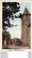 D32  MONGUILHEM  L'Eglise Et Le Monument Aux Morts  ..... ( Ref H905 ) - Altri & Non Classificati