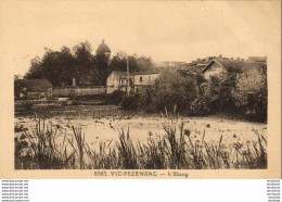 D32  VIC-FEZENSAC  L'Etang   ..... ( Ref H1245 ) - Vic-Fezensac